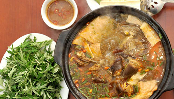 9 Châu - Đặc Sản Dê