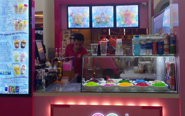 Cà phê sủi bọt