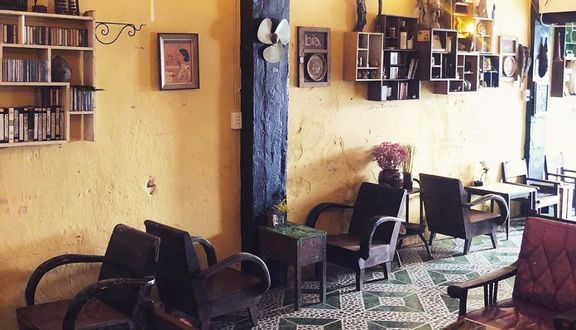 Cửa Hàng Cafe 81