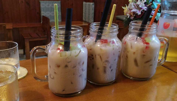 8 Là 9 - Trà Sữa & Coffee