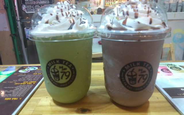 79 Milk Tea