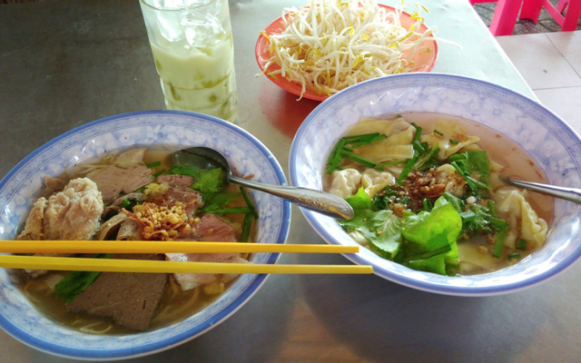 777 - Hủ Tiếu, Bún Bò & Bún Riêu