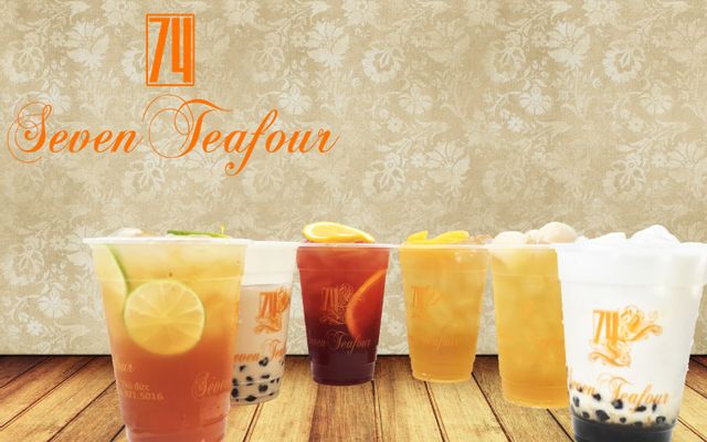 74 Seven Teafour - Phú Châu