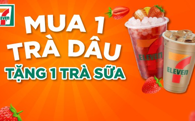 7-Eleven - Cửa Hàng Tiện Lợi - The Tresor Novaland