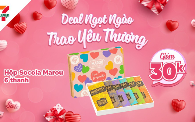7-Eleven - Cửa Hàng Tiện Lợi - Central 1