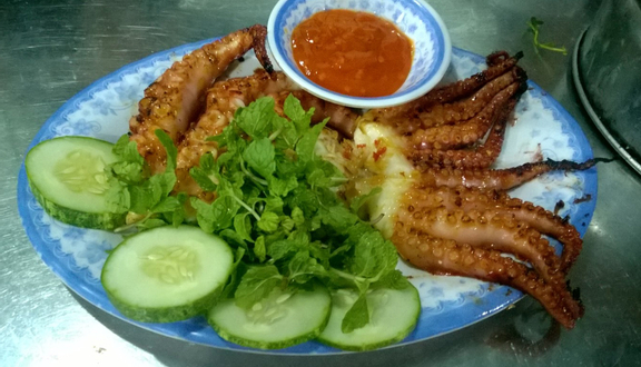 68.S - Quán Hải Sản