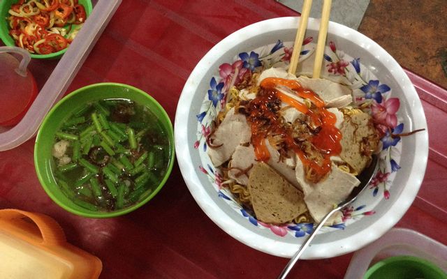5 Sao - Hủ Tiếu Gõ