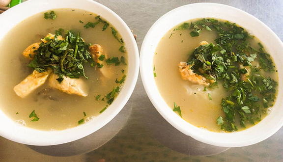 4U - Bánh Canh Cua Cá Lóc & Cafe Sữa