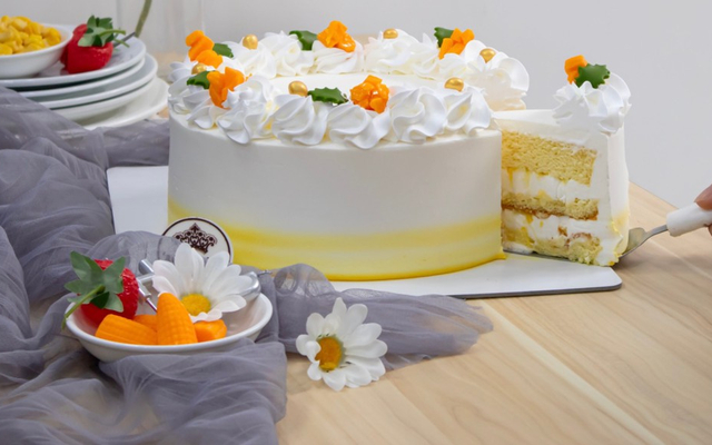 4GsTexas Bakery - Phạm Thế Hiển