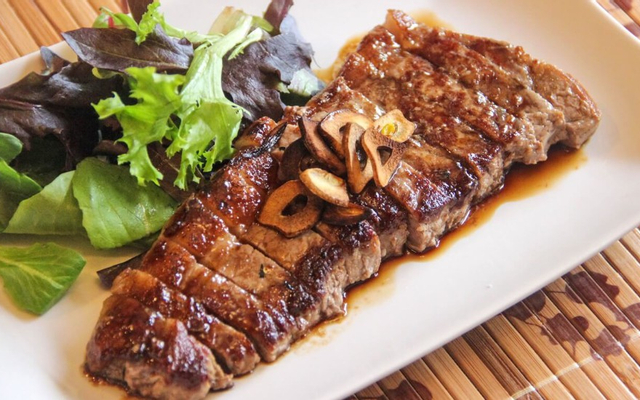 48 Bistro - Beefsteak & Món Âu - Crescent Mall
