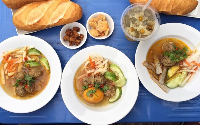Bánh mì thêm