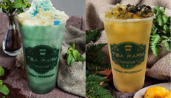 Tea Farm - Food & Drink