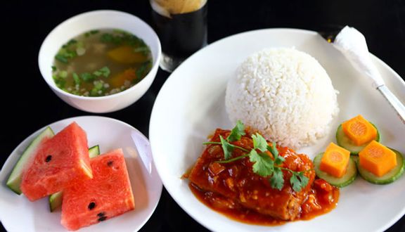 36 Phố - Cafe & Cơm Văn Phòng