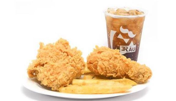 3 Râu - Gà Rán, Pizza & Trà Sữa - Tô Ngọc Vân