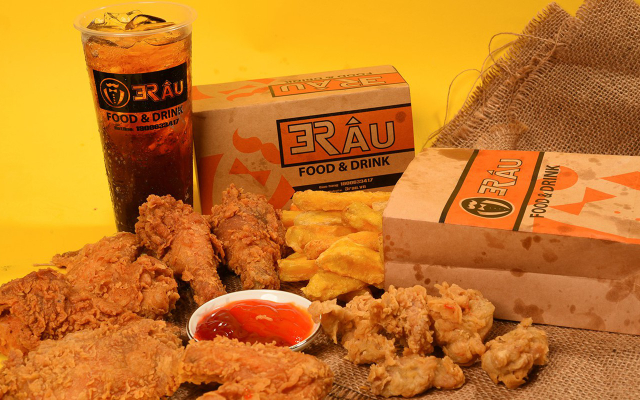 3 Râu - Gà Rán, Pizza & Trà Sữa - 122 Nguyễn Duy Trinh