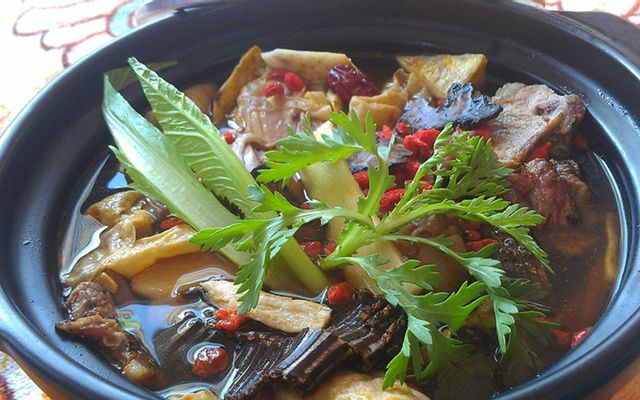 3 Con Dê - Lẩu & Các Món Nhậu Bình Dân