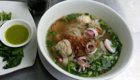 3 Bời Bến Tre - Hủ Tiếu Mực