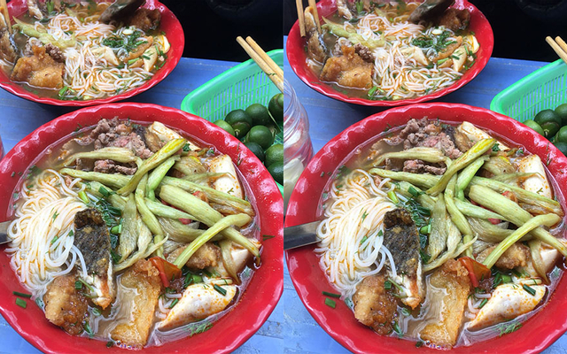 Bún Cá
