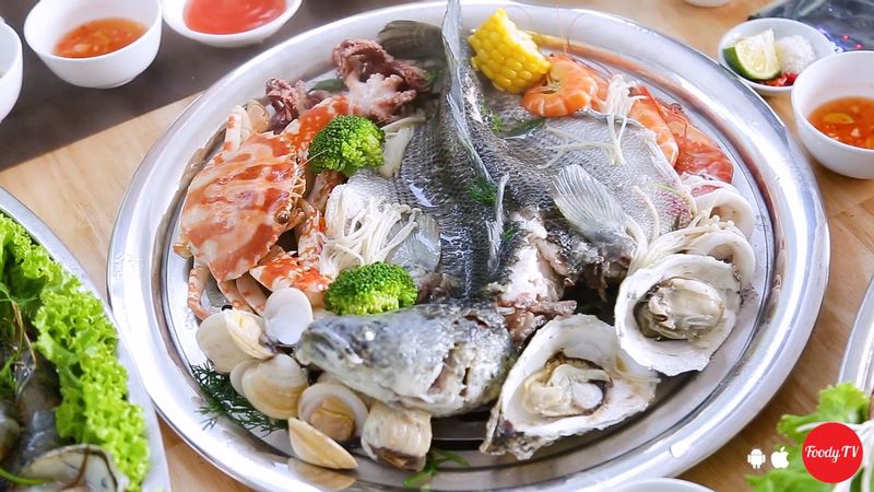 Tây Long - Lẩu Hơi