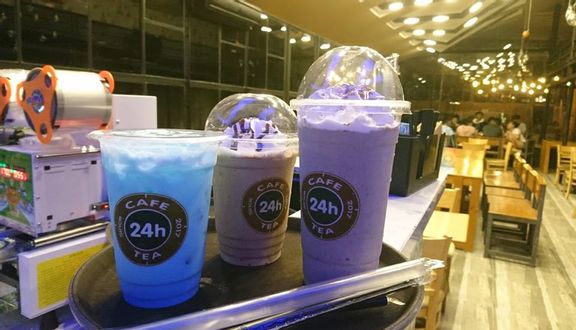 24h Coffee & Tea