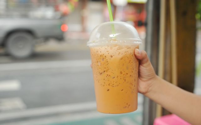 Trà sữa trân châu