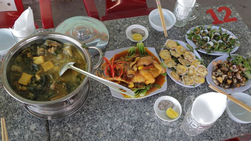 229 - Quán Nhậu Bình Dân