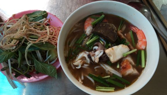 2 Rẩy - Bún Mắm & Lẩu Mắm