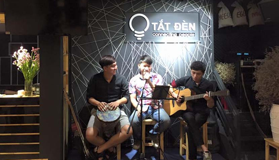 Tắt Đèn Club - Cafe Nhạc Sống