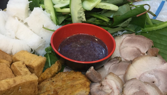 2 Con Cua - Bún Chả Hà Nội & Bún Đậu Mắm Tôm - Âu Cơ