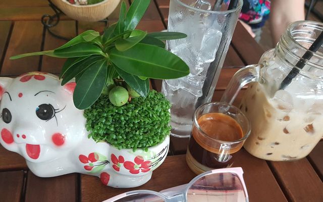 1988 Cafe - Chung Cư Sky 