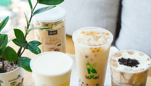 16Kei Milk Tea
