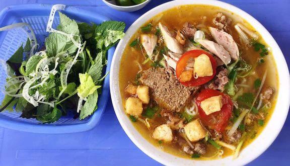 165 - Quán Bún Riêu