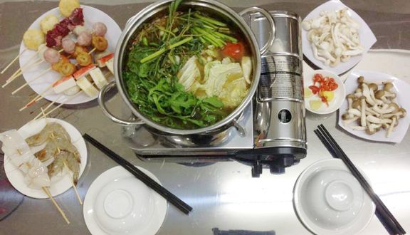 123 Dzô Dzô - Nướng & Lẩu