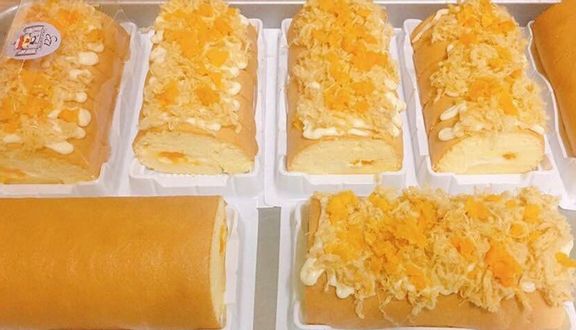 123 Bakery - Tiệm Bánh Online