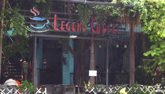 117 Cafe - Lê Trọng Tấn