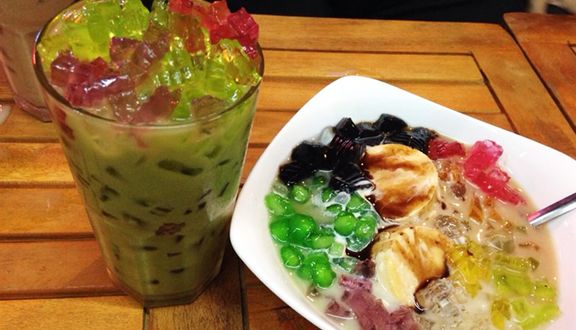 113 Tea - Hàn Hải Nguyên