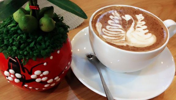 # The Coffee Bar IDC