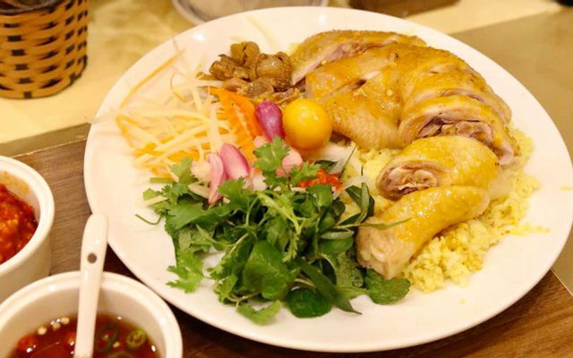 Gỏi Gà (1/2 con)