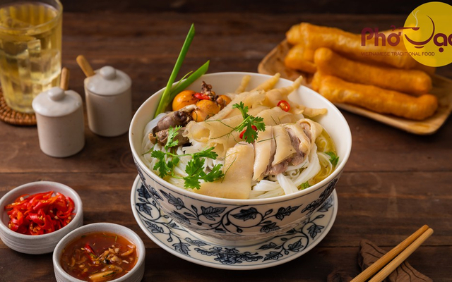 Phở Gà Đùi