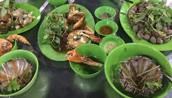 Quán Ốc 49 Đống Đa