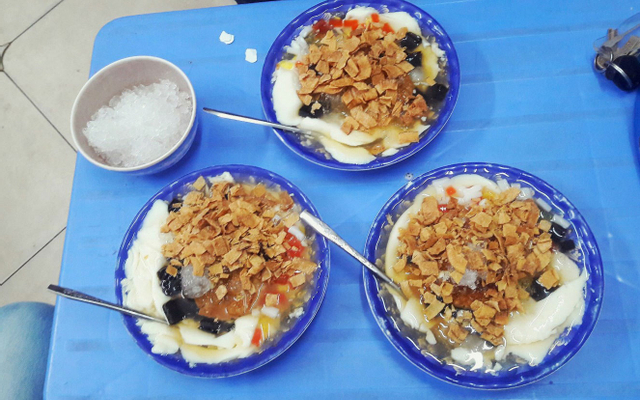 Mỳ Xúc Xích Rán