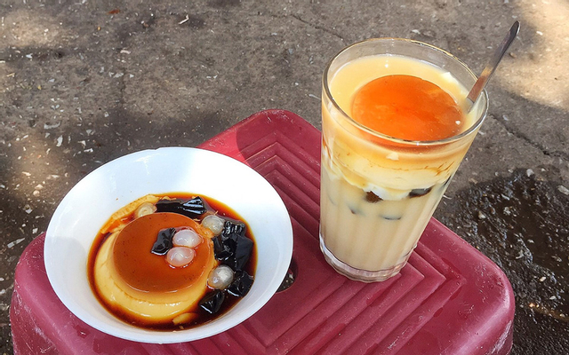 Tào Phớ Trân Châu Thạch