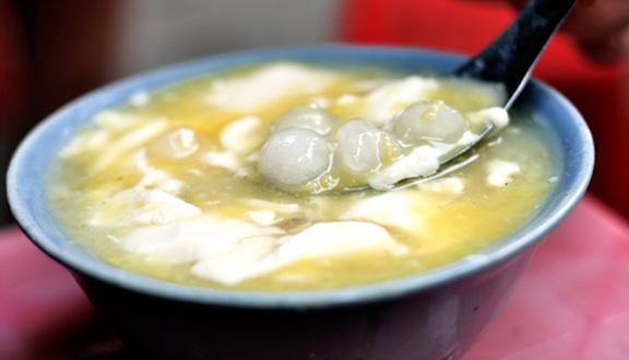 Tào Phớ Đậu Xanh