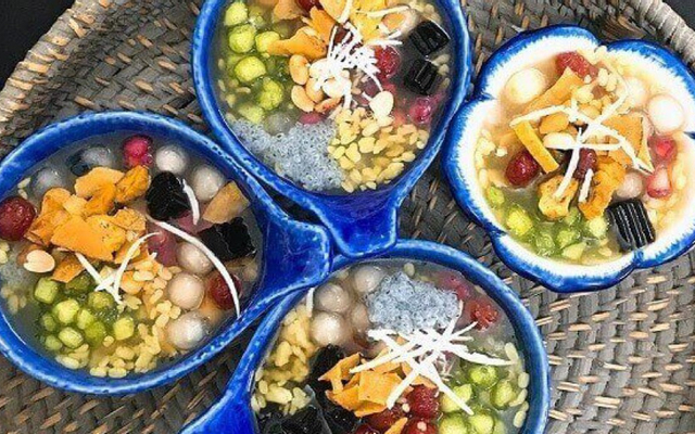 Chè Dừa Thốt Nốt