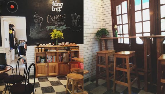 Tầng Trệt Cafe And Tea Room