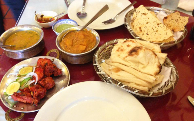Tandoor - Nhà hàng Ấn Độ - Hàng Bè