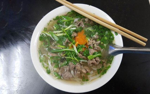 Tân Trang - Phở Bò Gia Truyền