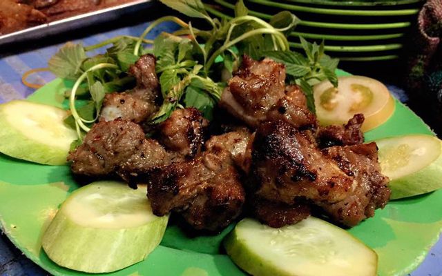 Quán Nướng Cô Hiền