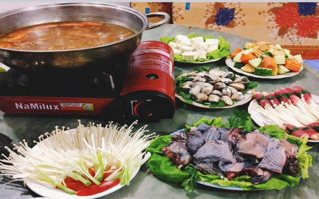 Tân Lộc - Lẩu Gà Đen