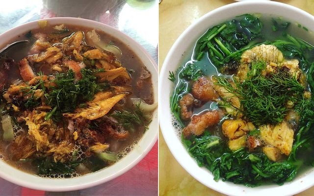 Tâm Thiện Quán - Canh Cá Quỳnh Côi